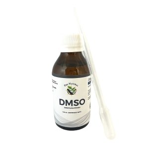 DMSO Líquido 120 ml. VIDRIO